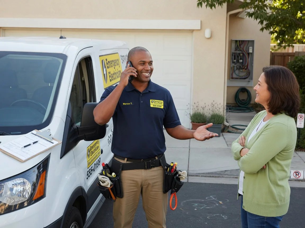 Emergency Electrician Burleson, TX FAQs