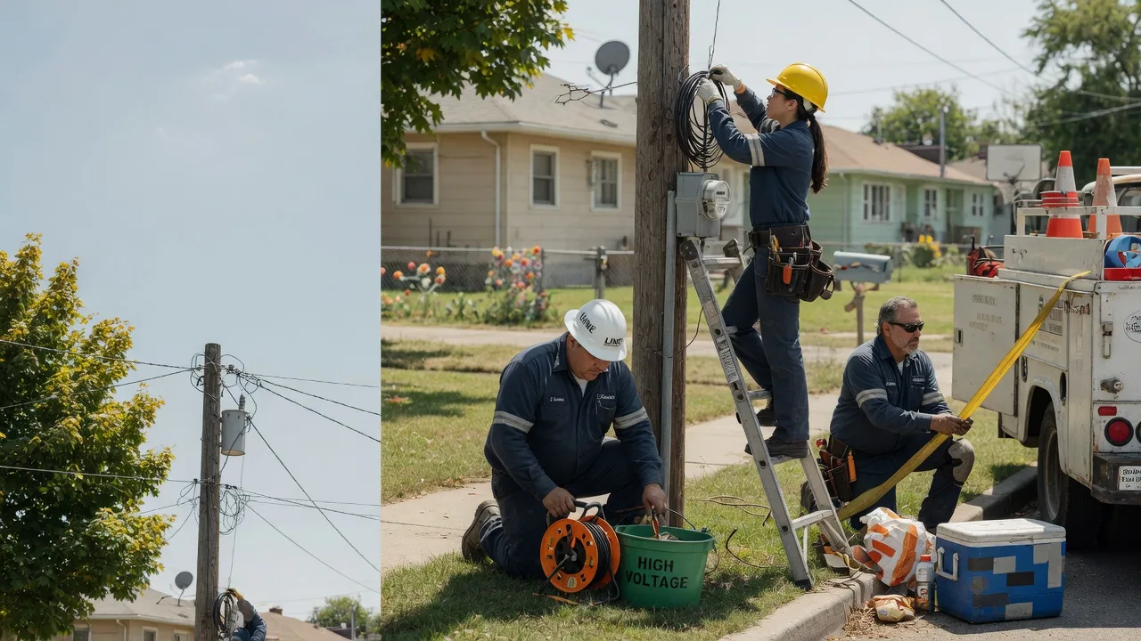 Emergency Electrician in Burleson, TX near me